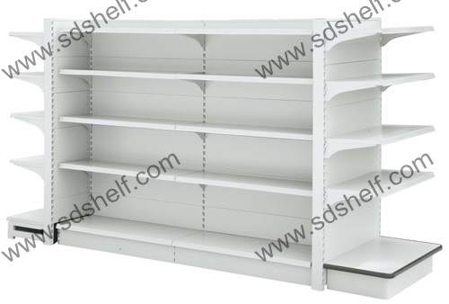 supermarket shelving